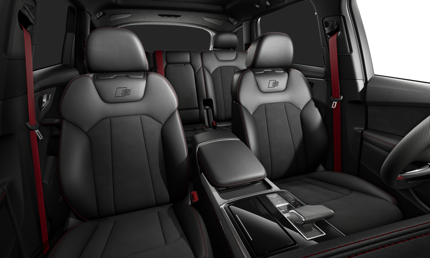 Audi Q7 50 TDI QUATTRO S-LINE  | nový facelift 2024 | nové auto skladem | luxusní naftové SUV | skvělá výbava | maximální sleva | nákup online | AUTOiBUY.com